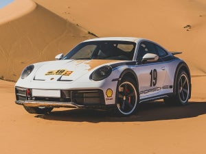 2024 Porsche 911 Carrera T