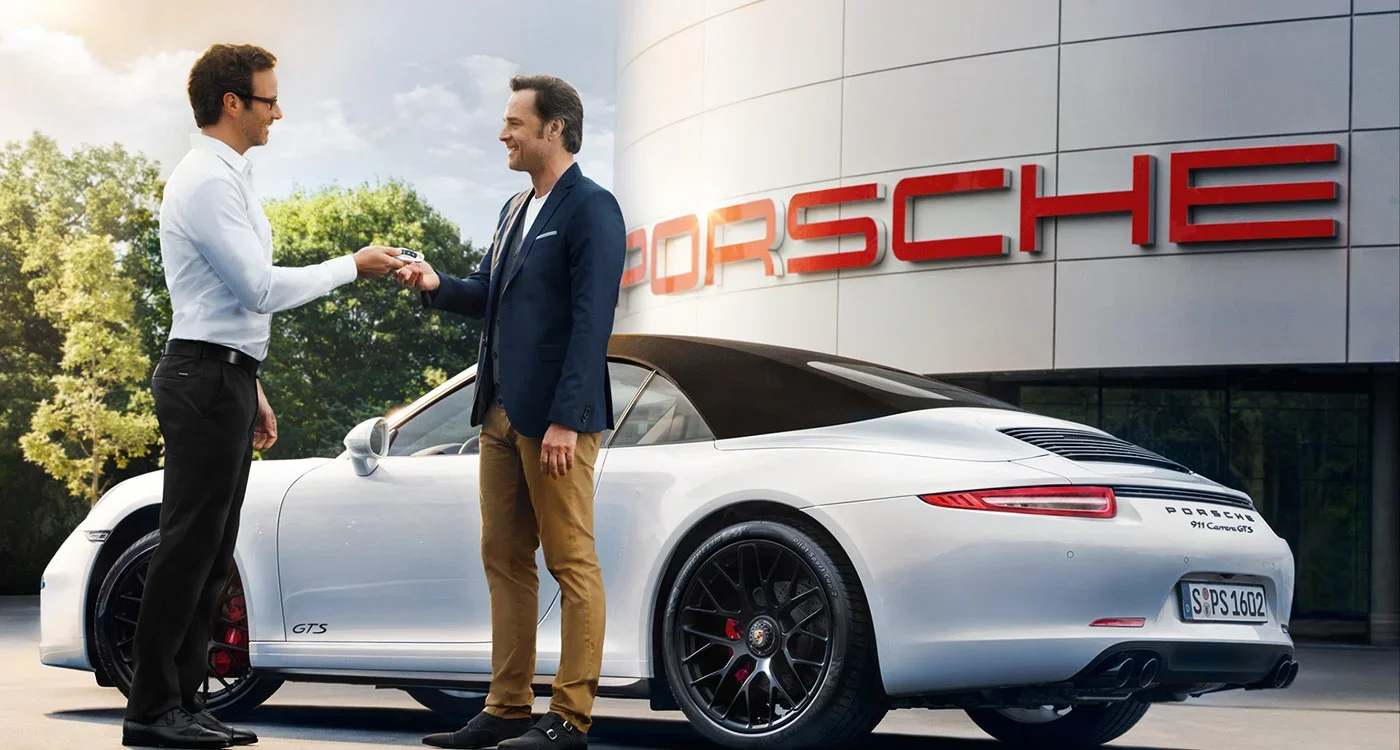 Porsche Approved Certified Pre-Owned | Porsche Barrington in Barrington IL