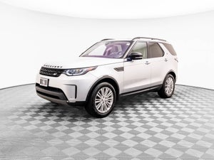 2019 Land Rover Discovery HSE Luxury