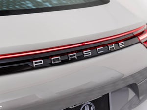 2020 Porsche Panamera 4
