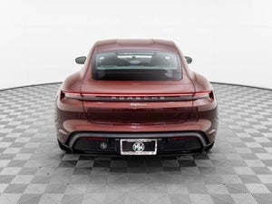 2021 Porsche Taycan