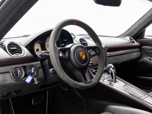 2021 Porsche 718 Cayman GT4