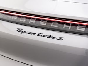 2024 Porsche Taycan Turbo S