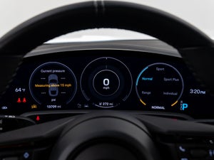 2020 Porsche Taycan Turbo