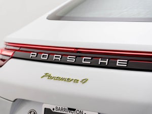 2019 Porsche Panamera E-Hybrid 4