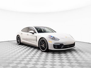 2021 Porsche Panamera 4