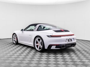 2022 Porsche 911 Targa 4S