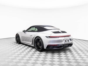 2022 Porsche 911 Carrera 4 GTS