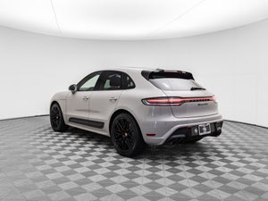 2024 Porsche Macan GTS