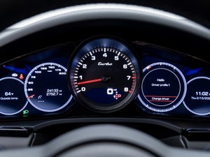 2021 Porsche Cayenne Turbo