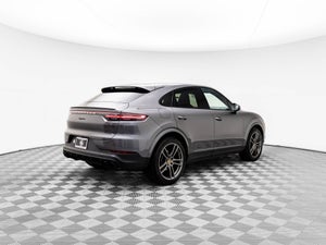 2023 Porsche Cayenne Coupe
