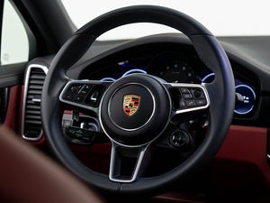 2023 Porsche Cayenne Coupe