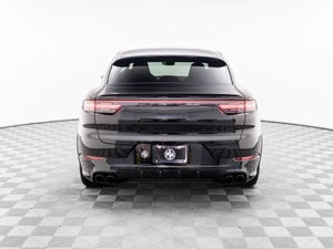 2023 Porsche Cayenne Coupe GTS