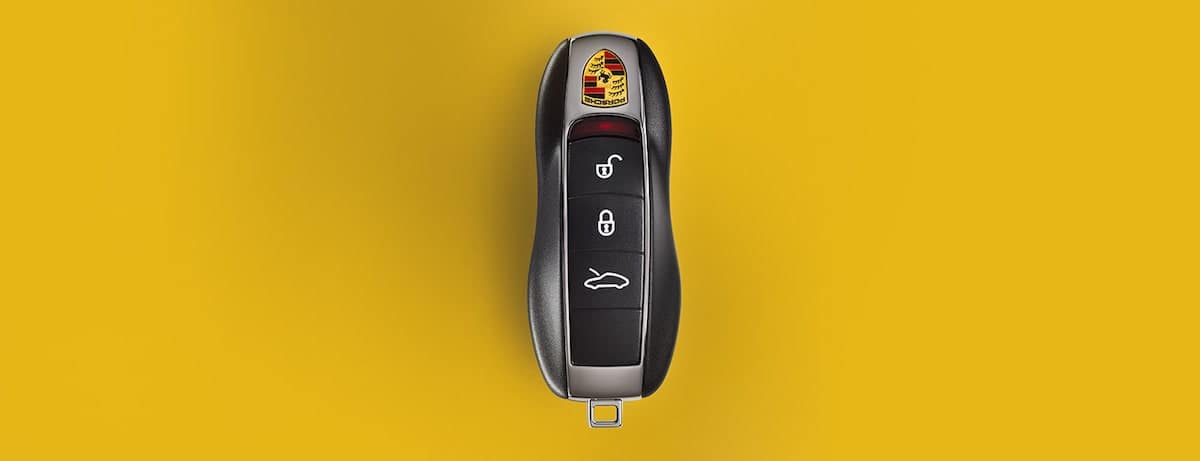 Porsche Key Fob Battery Replacement