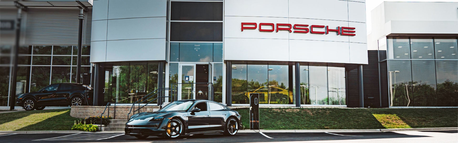 Porsche Barrington